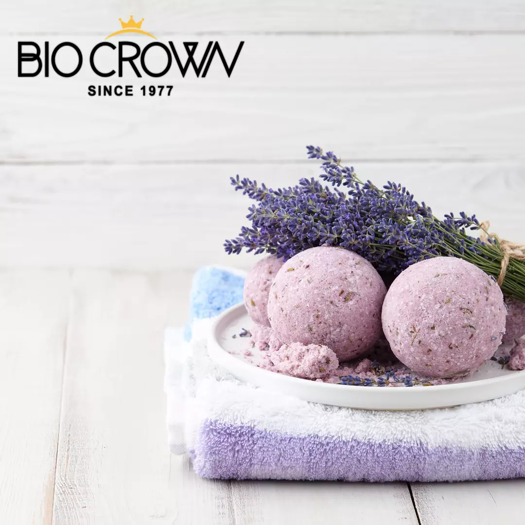 Handmade shop bath products