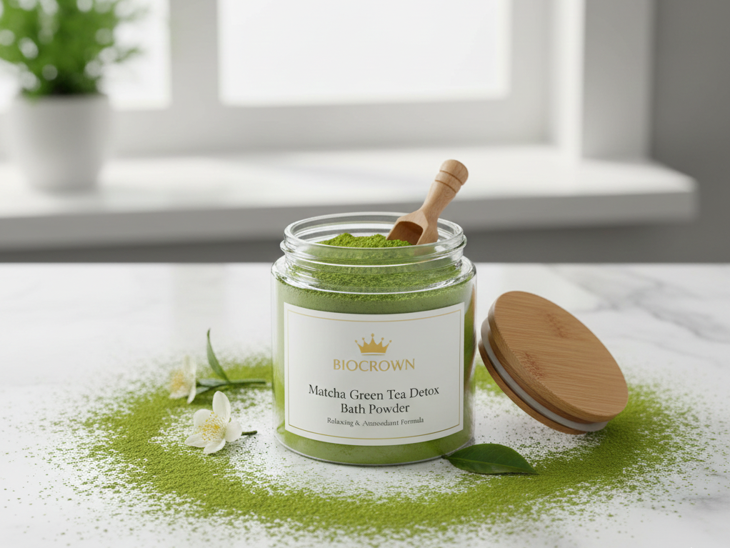 Tagagawa ng pribadong tatak ng Pulbos sa Paligo