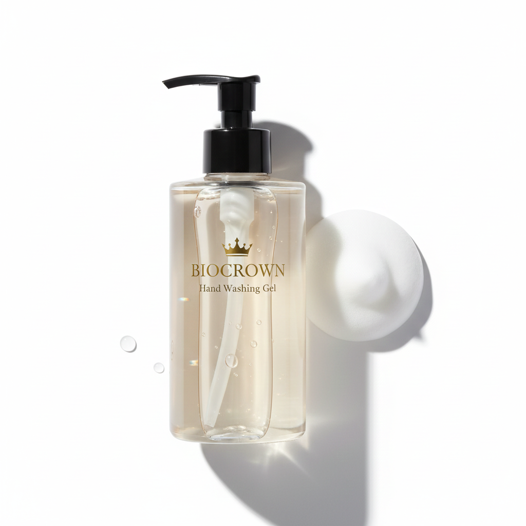 हाथ की सफाई/धुलाई का प्राइवेट लेबल निर्माण