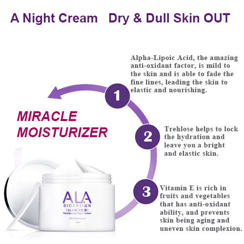 ALA Revitalizing Night Cream - ALA Revitalizing Night Cream | Private ...