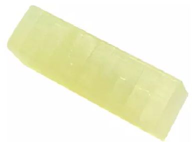 Seifenprofis© - Sapone alla glicerina, base per sapone, senza SLS/SLES (sapone trasparente da 1 kg
