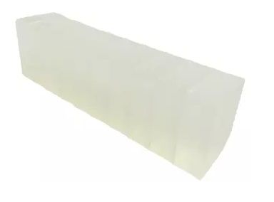 Base Per Sapone Glicerina Trasparente – 3 Kg, Senza SLS/SLES, Melt And Pour Per Saponi Fai Da Te