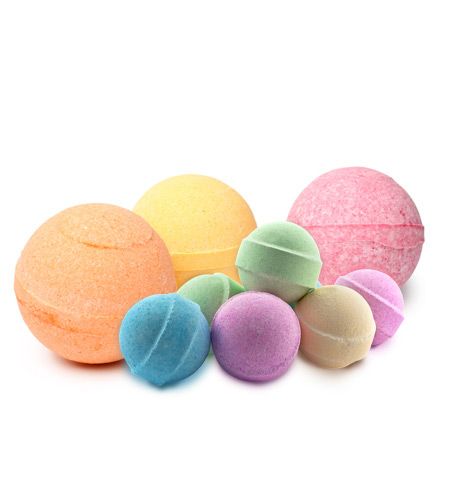 良冠生技 泡澡球