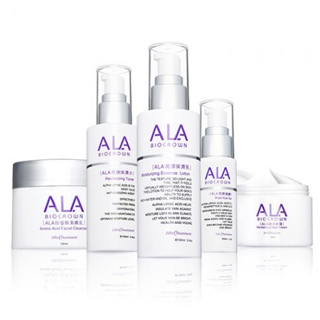 ALA Anti-aging Series