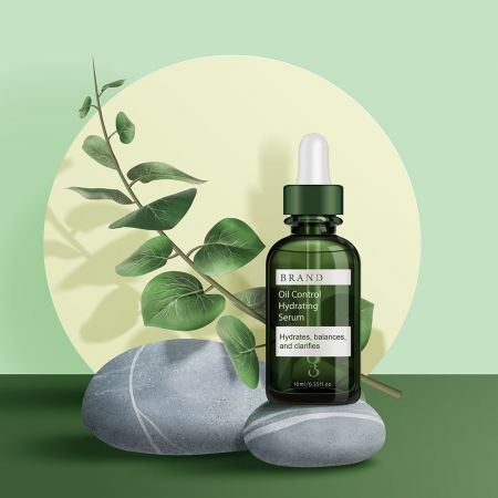 Fabricação de Sérum Anti-Acne de Marca Própria - Sérum Anti Acne OEM marca privada
