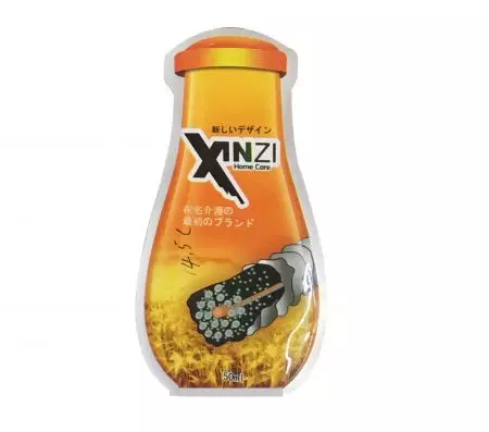 Gói hình dạng đơn tùy chỉnh - Privately Brand Single Shaped Sachet