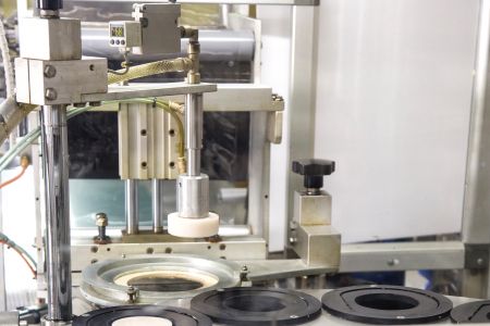 Procedura di confezionamento del sapone solido.jpg - Procedura di confezionamento automatica sapone