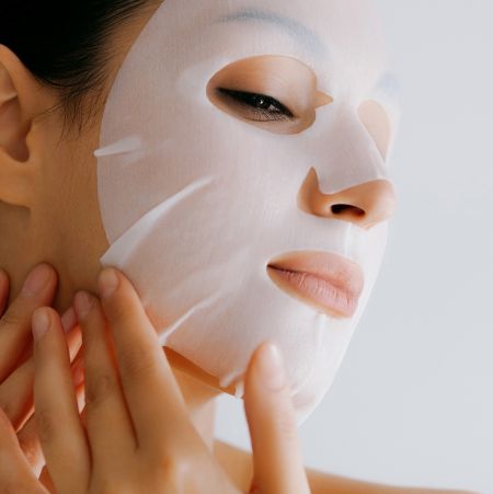 Gesichtsmasken - Private-Label-Lieferant und Hersteller von Haut-Gesichtsmasken