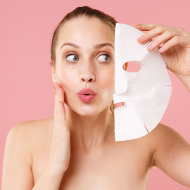 Ansiktsmaske - Privat merkevareleverandør produsent av hudpleie ansiktsmaske