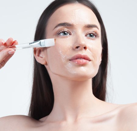 Private Label Facial Gel Mask Manufacturing - Gel Mask
