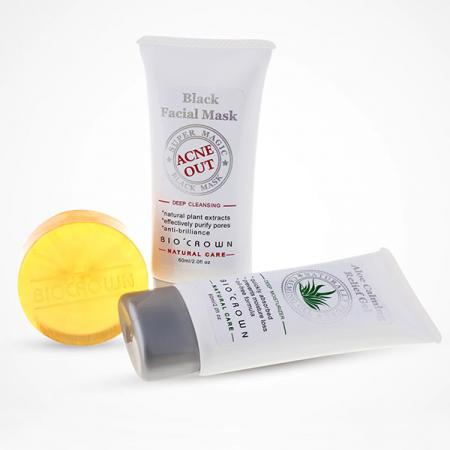 Sản xuất mặt nạ lột mụn đầu đen
