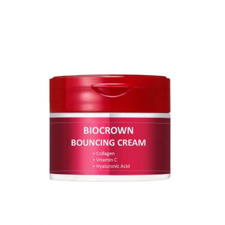 Sprettkrem / Minnekrem - OEM Bouncing Cream Private Label