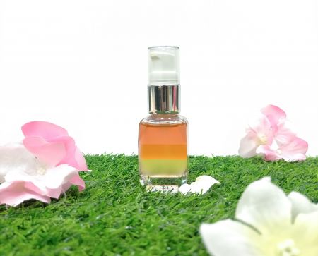 Essence/Tri-Level Beauty Essence - OEM Essence Private Label - Private Label Advanced Bi-Phase/Tri-Level Serum
