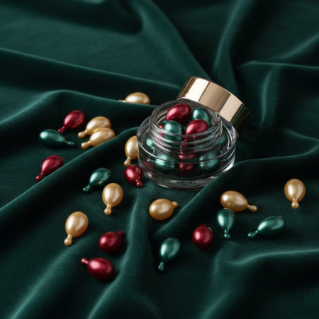 Kapslar - Private label supplier manufacturer of Skincare oil Capsules