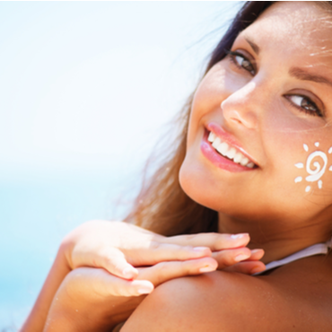 Crème solaire pour le visage - Fournisseur fabricant de marques privées de crème solaire pour le visage