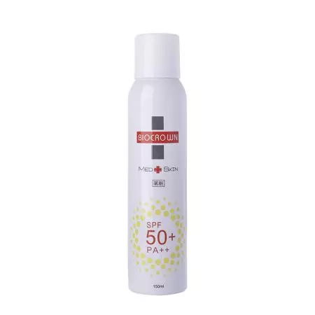 Sunscreen Spray
