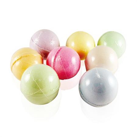 Boules de bain - Manufacture private label of Bath Fizzies