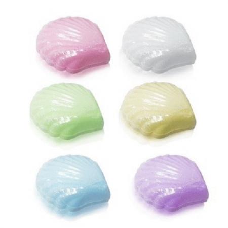 貝殼泡澡錠/貝殼沐浴錠70g&50g - 專業泡澡球/沐浴球系列產品代工