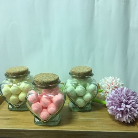 泡澡小球/泡澡MINI球&錠3g - 專業泡澡球/沐浴球系列產品代工