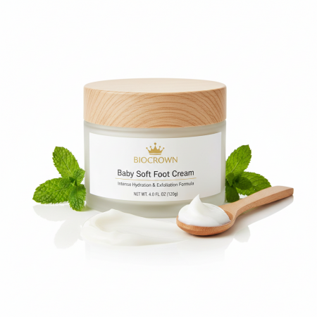 Crème pour les pieds - Private label manufacture of Foot Cream