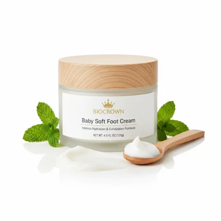 Crème pour les pieds - Private label manufacture of Foot Cream