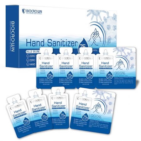 Håndrens/vask - Privat merkevareproduksjon av håndrens/vask
