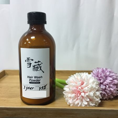 シャンプーパウダー - プロフェッショナルシャンプーパウダーシリーズ製品のOEM