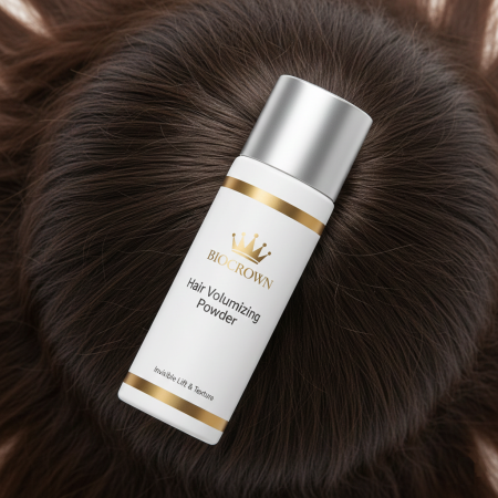 Pulbos ng dami ng buhok - Tagagawa ng pribadong tatak para sa Hair Volume Powder