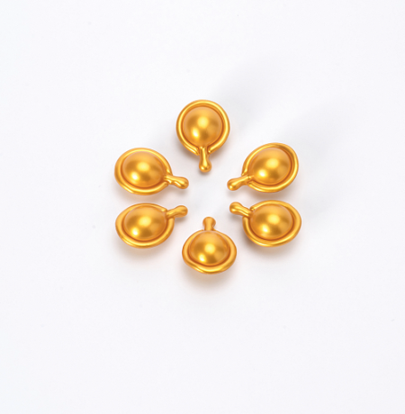 ヘアケアカプセル - プロフェッショナルヘアオイルシリーズ製品のOEM