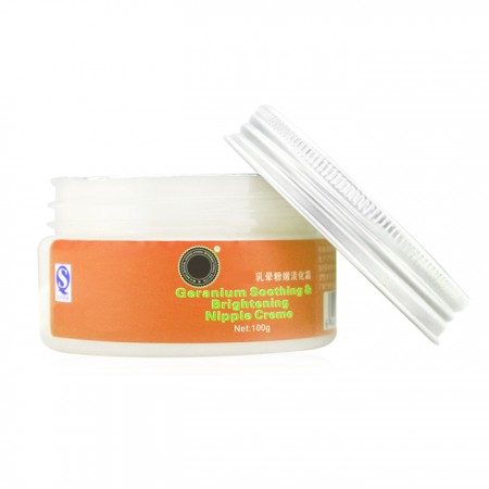 Soothing and Brightening Nipple Cream Manufacturing - OEM Soothing and Brightening Nipple Cream