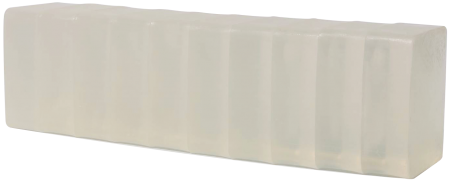 透明不出水皂基 - Transparent Glycerine soaps Base for OEM