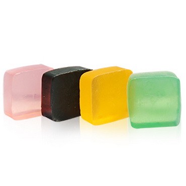 Jabón en forma de barra cuadrada - Jabón en forma de barra cuadrada OEM