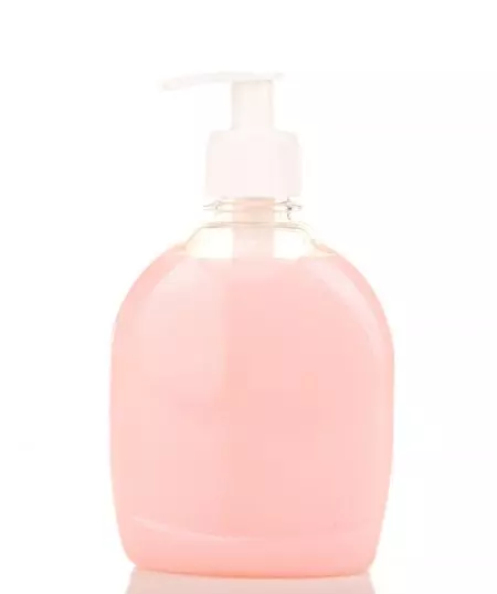 Savon liquide - Liquid Soap