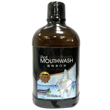 ペット用マウスウォッシュ