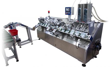 automatic sheet mask production line
