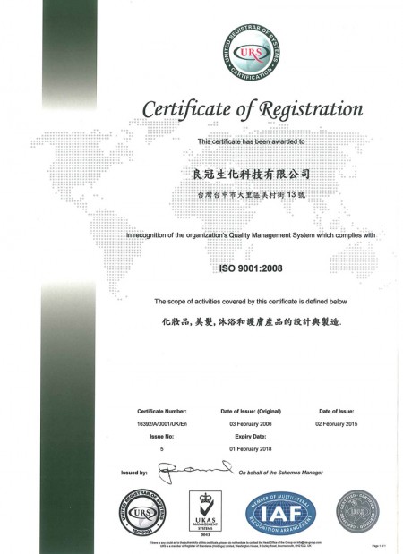 ISO 9001-2008