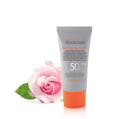 Creme Protetor Solar SPF50★★★