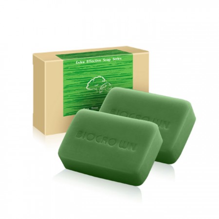 Tea Tree Anti-Acne Handmade Soap