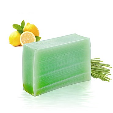 淨顏保濕手工皂 - 檸檬香茅