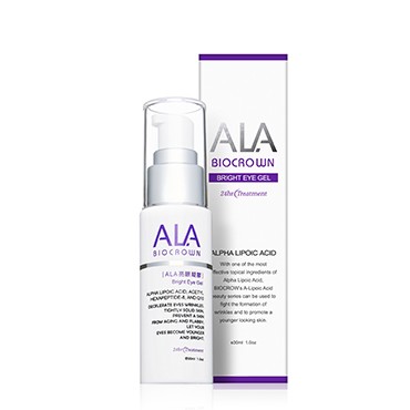 ALA Bright Eye Gel