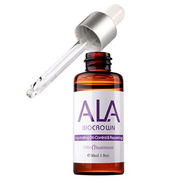 Hydrating oil-control & amp; Pag -aayos ng suwero