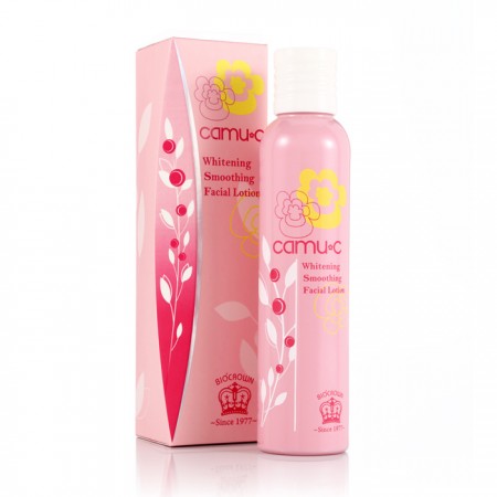 Loción Facial Suavizante Blanqueadora Camu-C