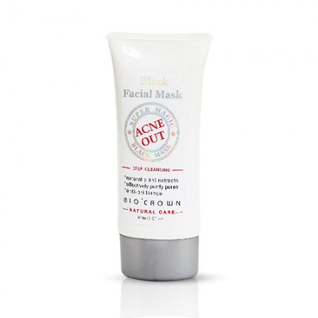 Magic Black Facial Mask