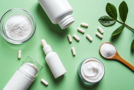 膠囊系列 - 多款功效成分挑選 保濕 控油 亮白 延緩肌膚老化