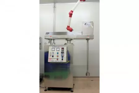 Movable High Speed Mixer