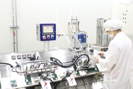Professional Mask Filling Sealers