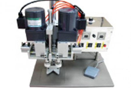 Ampoules Capper Machine