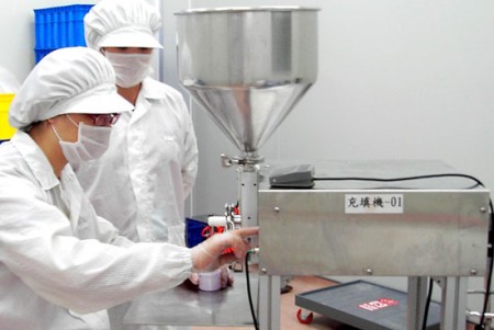 Filling Machine