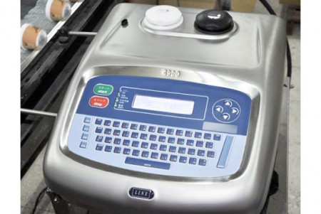 Linx 7300 Printing Machine