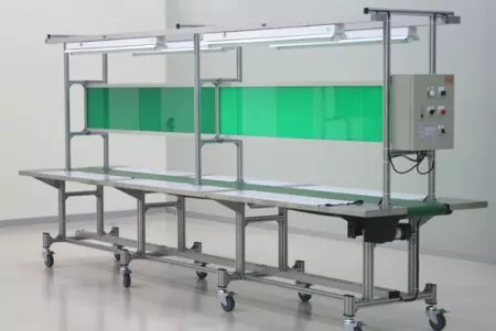 Conveyor Belt Packing Machine